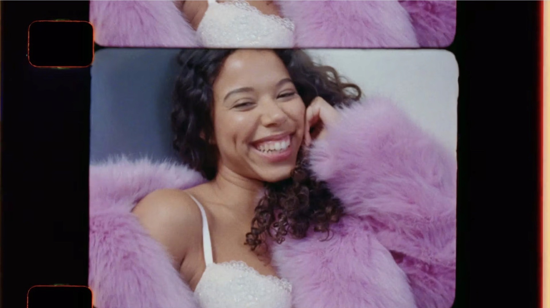 Still from ABOUT YOU, Hunkemöller