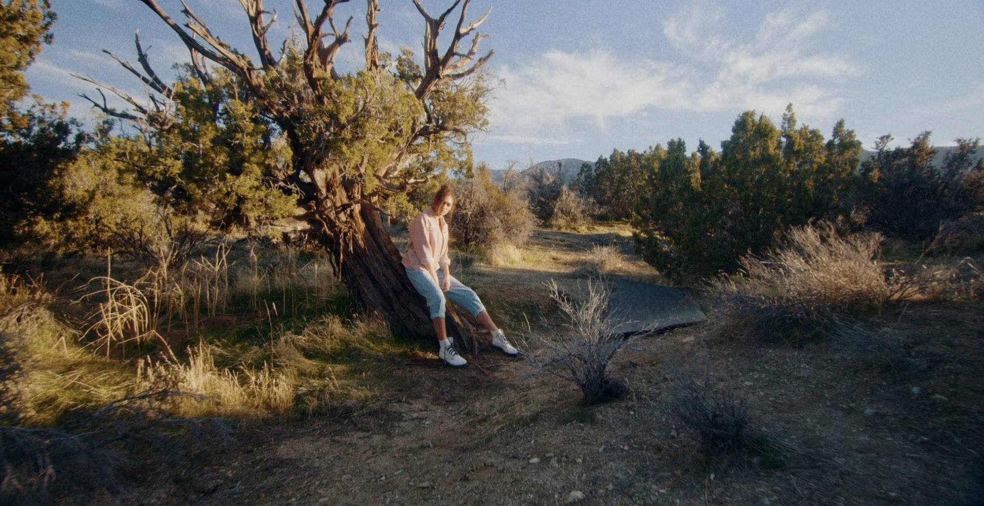 Still from Alive