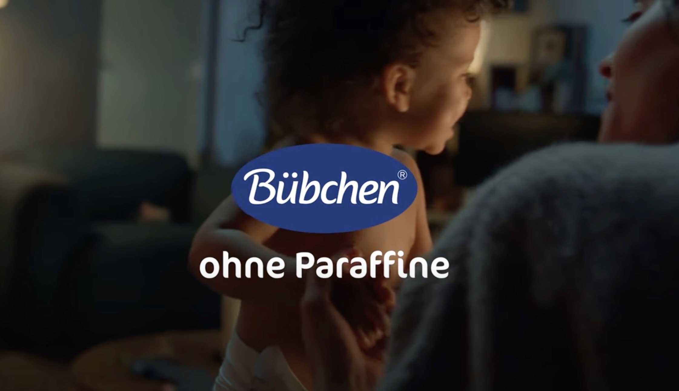 Still from Bübchen, Harte Tage. Sanfte Pflege